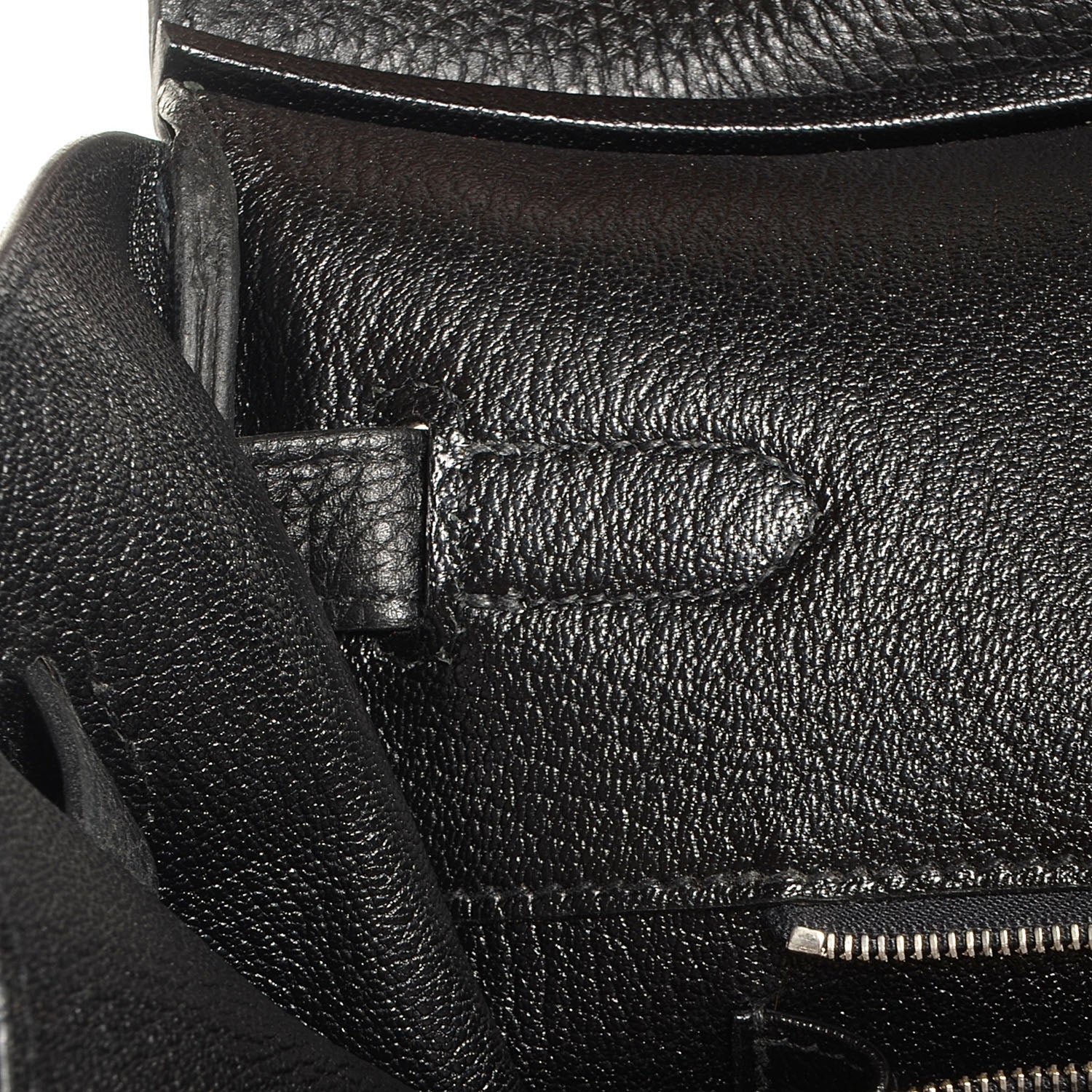 Hermes Togo Birkin 35 Black 24 of 29