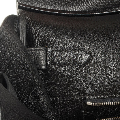 Hermes Togo Birkin 35 Black 24 of 29