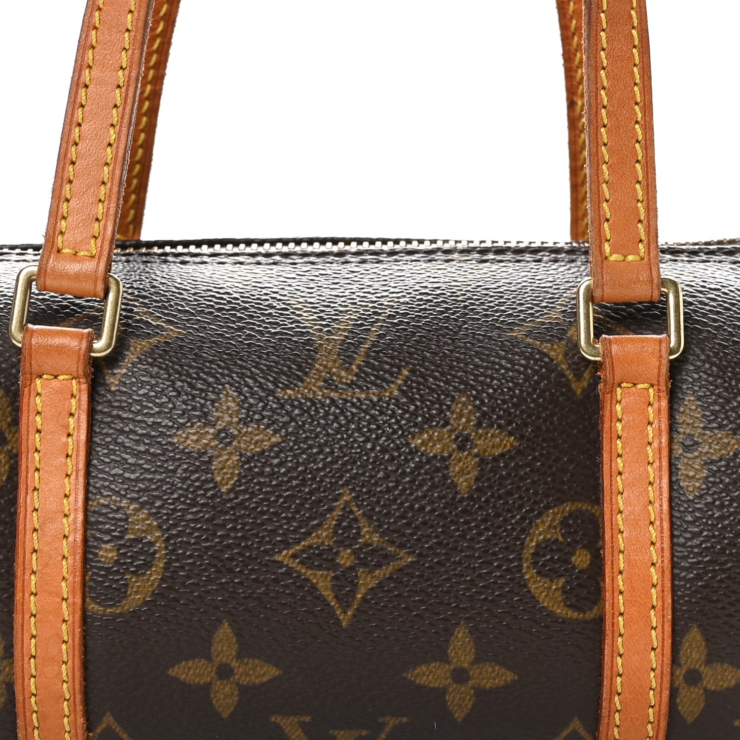 Louis Vuitton Monogram Papillon 19 7 of 9
