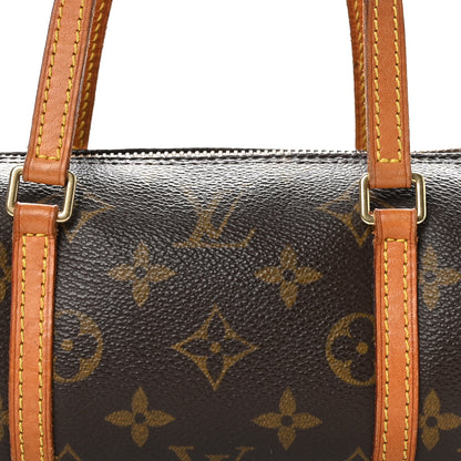Louis Vuitton Monogram Papillon 19 7 of 9