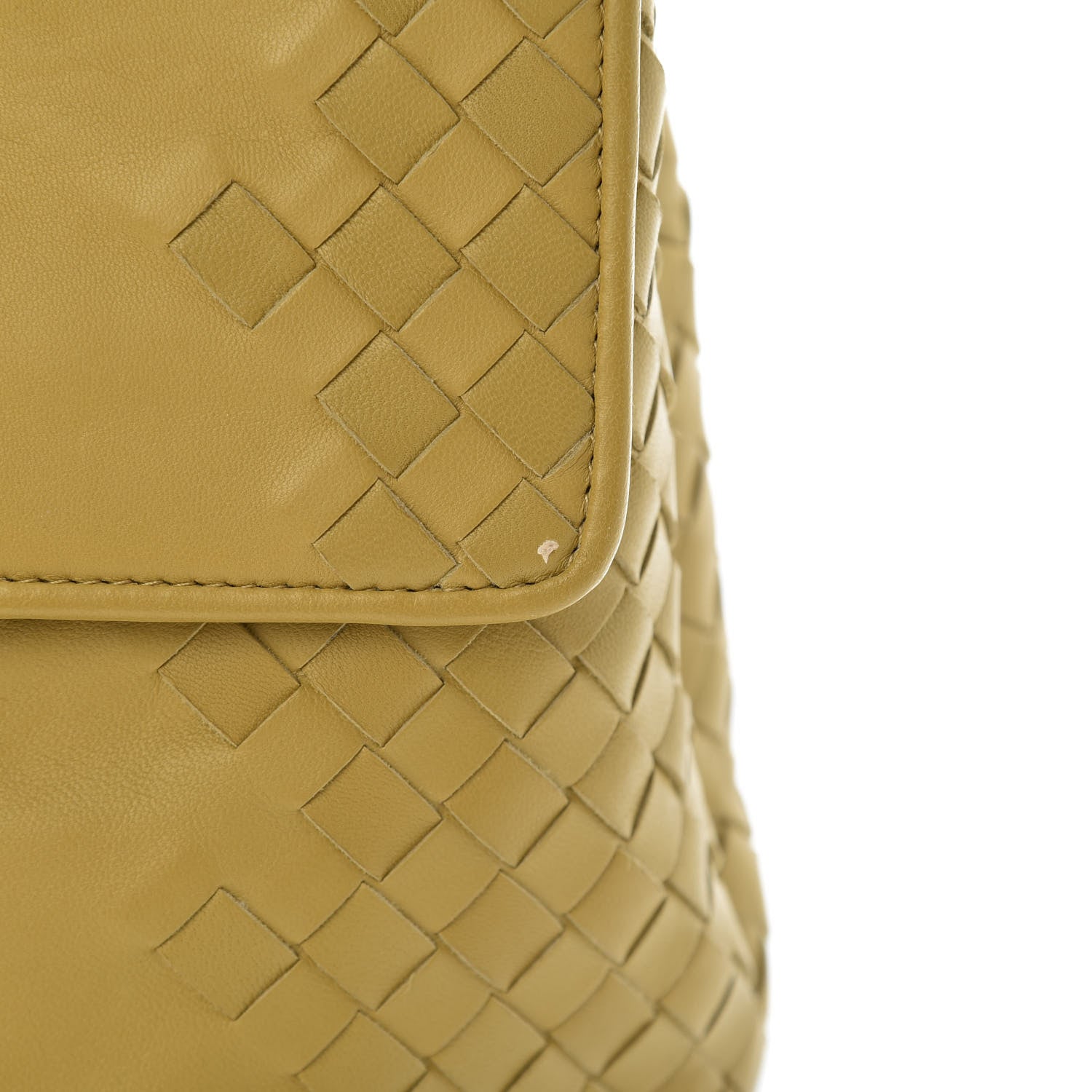 Bottega Veneta Nappa Ayers Intrecciato Top Handle Bag Moutarde 11 of 12