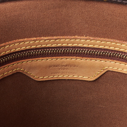 Louis Vuitton Monogram Cabas Mezzo 7 of 8