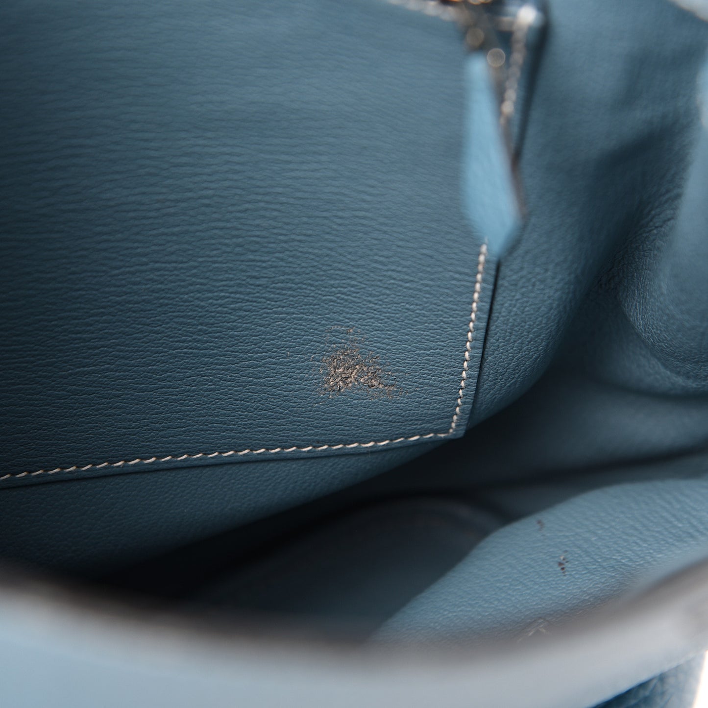 Togo So Kelly 22 Blue Jean