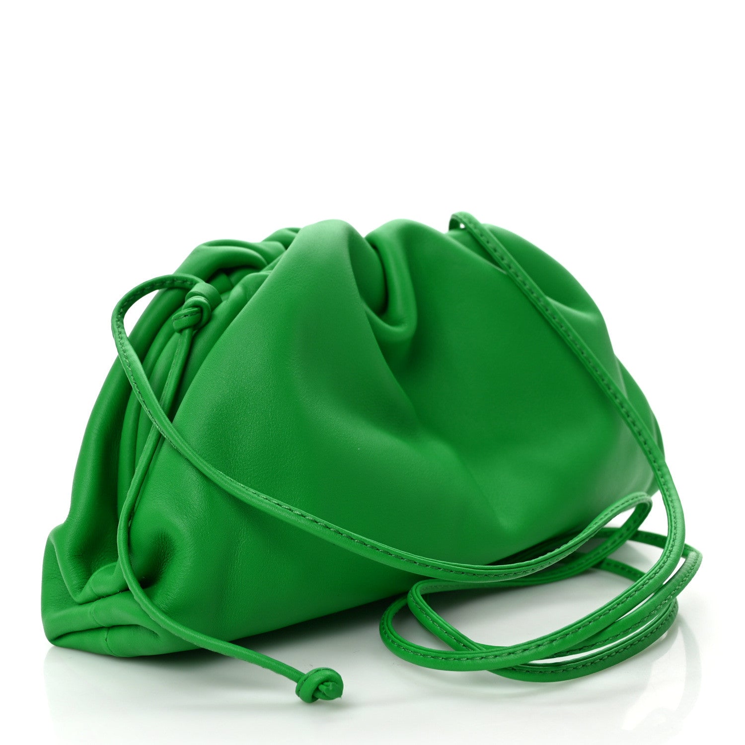 Bottega Veneta Butter Calfskin The Mini Pouch Parakeet 3 of 8