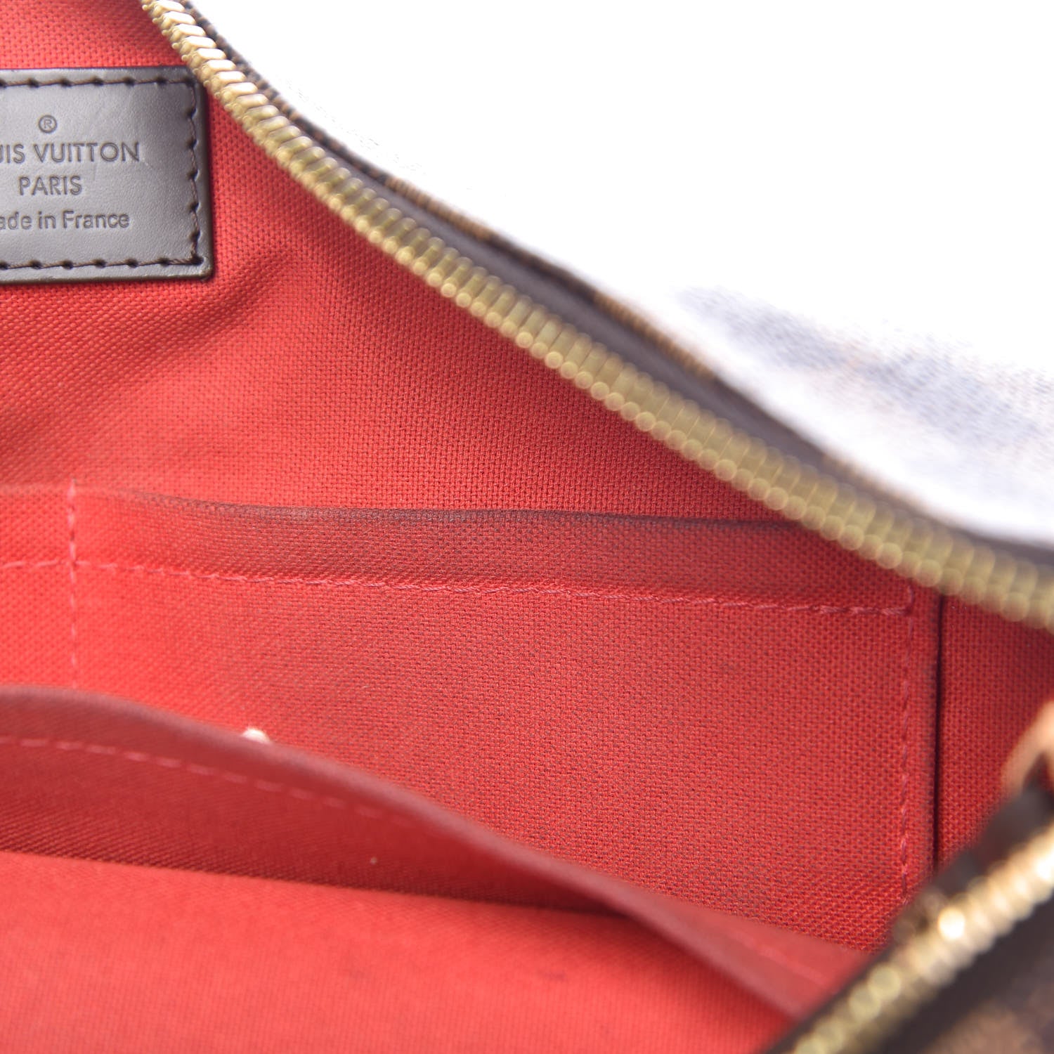 Louis Vuitton Damier Ebene Duomo Hobo 8 of 14