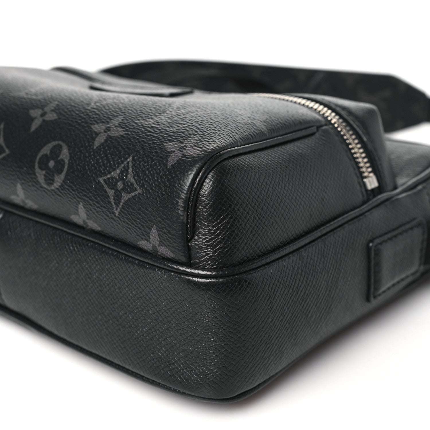 Louis Vuitton Taiga Monogram Eclipse Outdoor Messenger Black 10 of 12