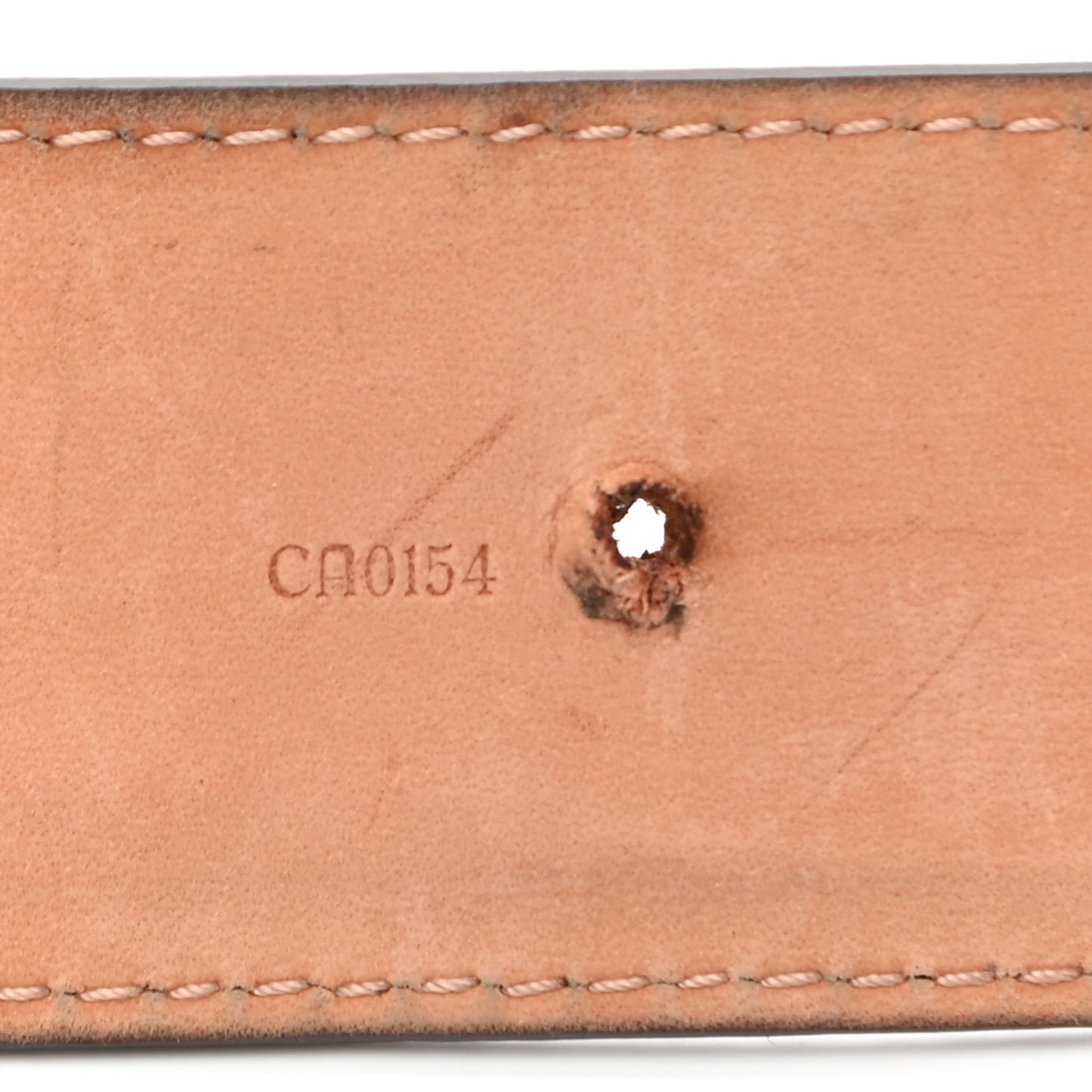 Monogram 40mm LV Initiales Belt 110 44