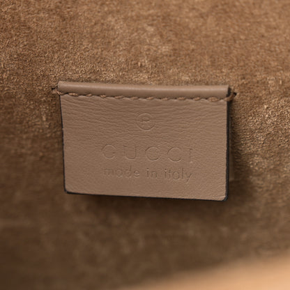 Gucci GG Supreme Monogram Mini Dionysus Shoulder Bag Taupe 6 of 13