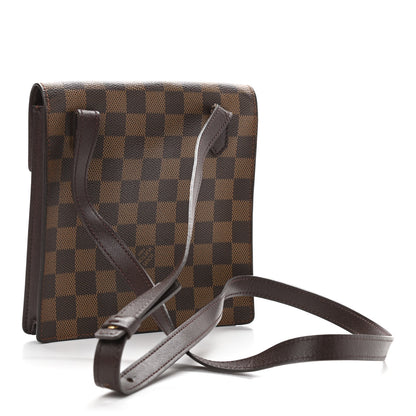 Louis Vuitton Damier Ebene Pimlico 3 of 11