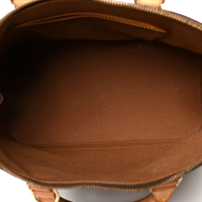 Louis Vuitton Monogram Alma PM 5 of 18
