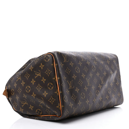 Louis Vuitton Monogram Speedy 35 4 of 19