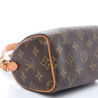 Louis Vuitton Monogram Nano Speedy 8 of 12