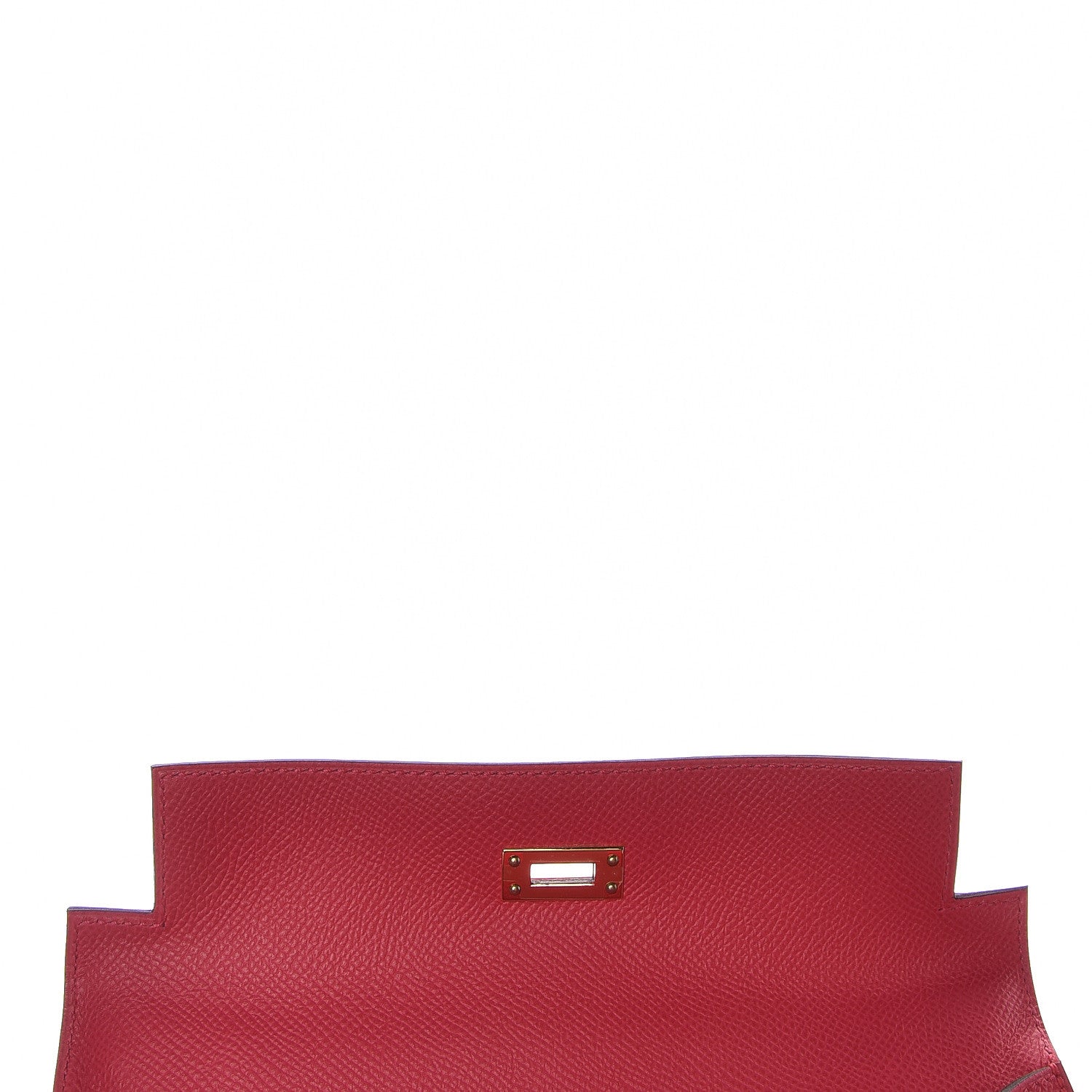 Hermes Epsom Kelly Sellier 25 Rose Extreme 15 of 37