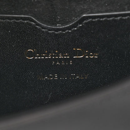 Christian Dior Box Calfskin Medium Bobby Flap Black 6 of 13