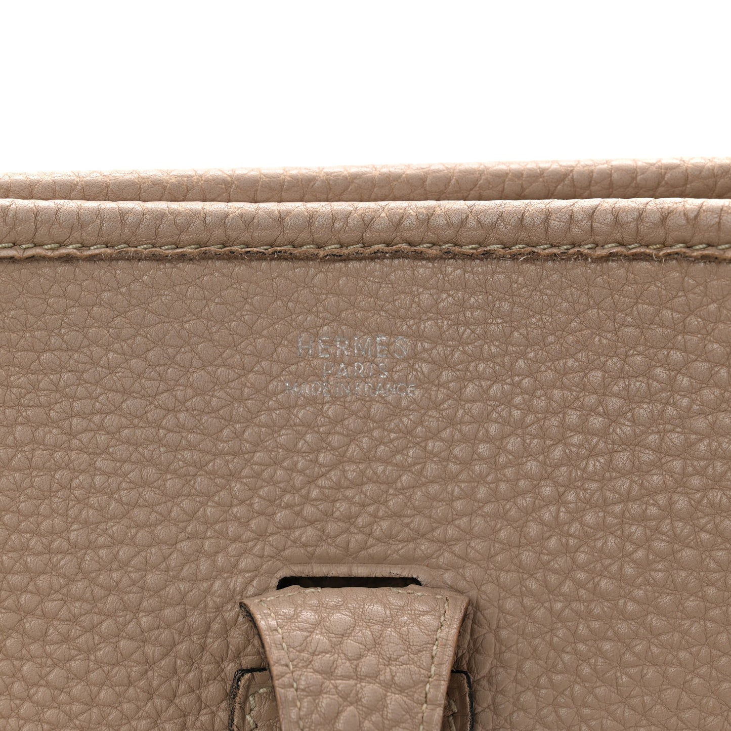 Taurillon Clemence Evelyne PM Gris Tourterelle