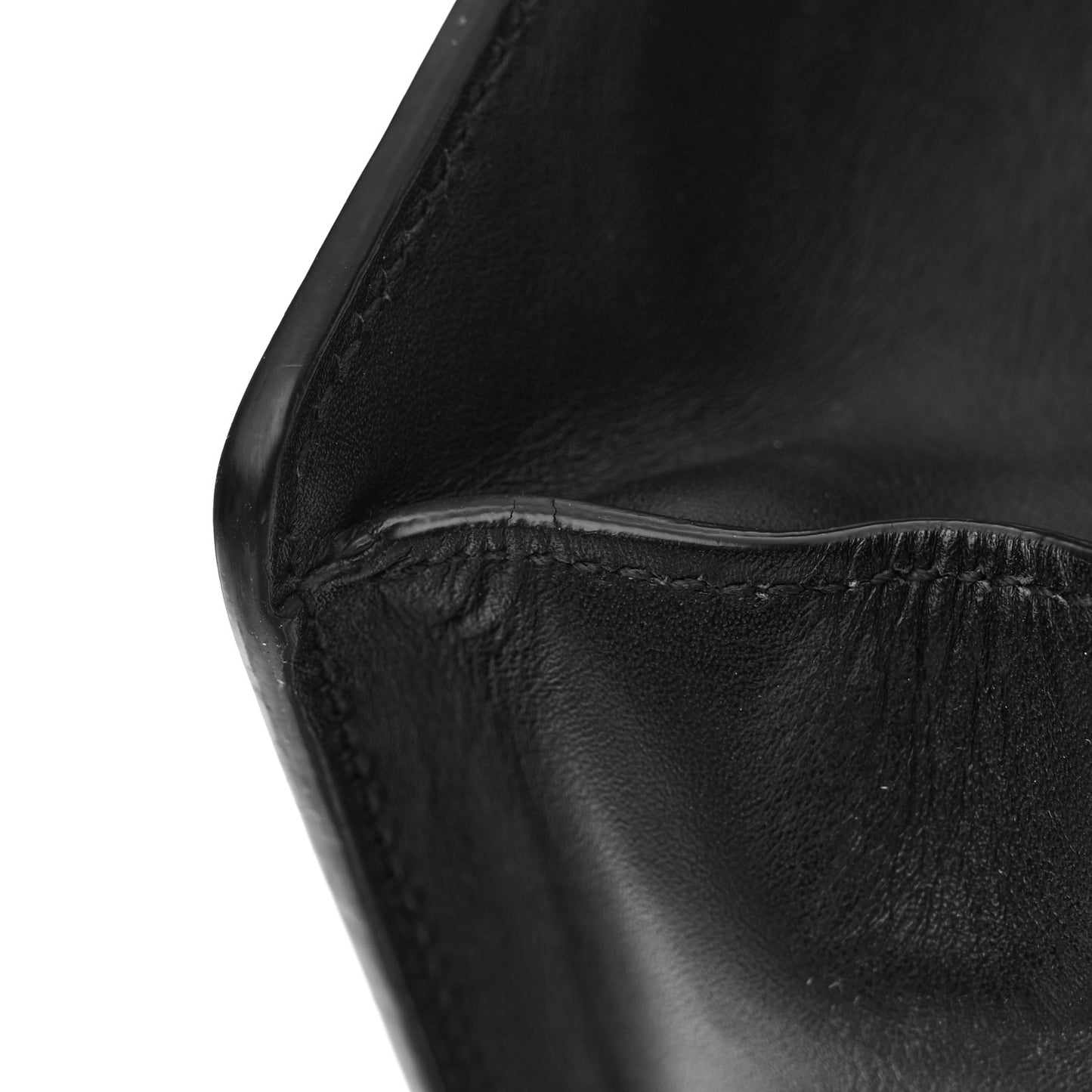 Calfskin Small Sylvie Shoulder Bag Black
