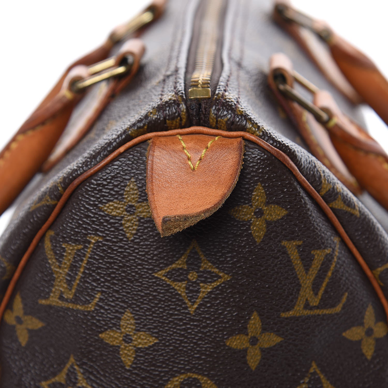 Louis Vuitton Monogram Speedy 25 9 of 20
