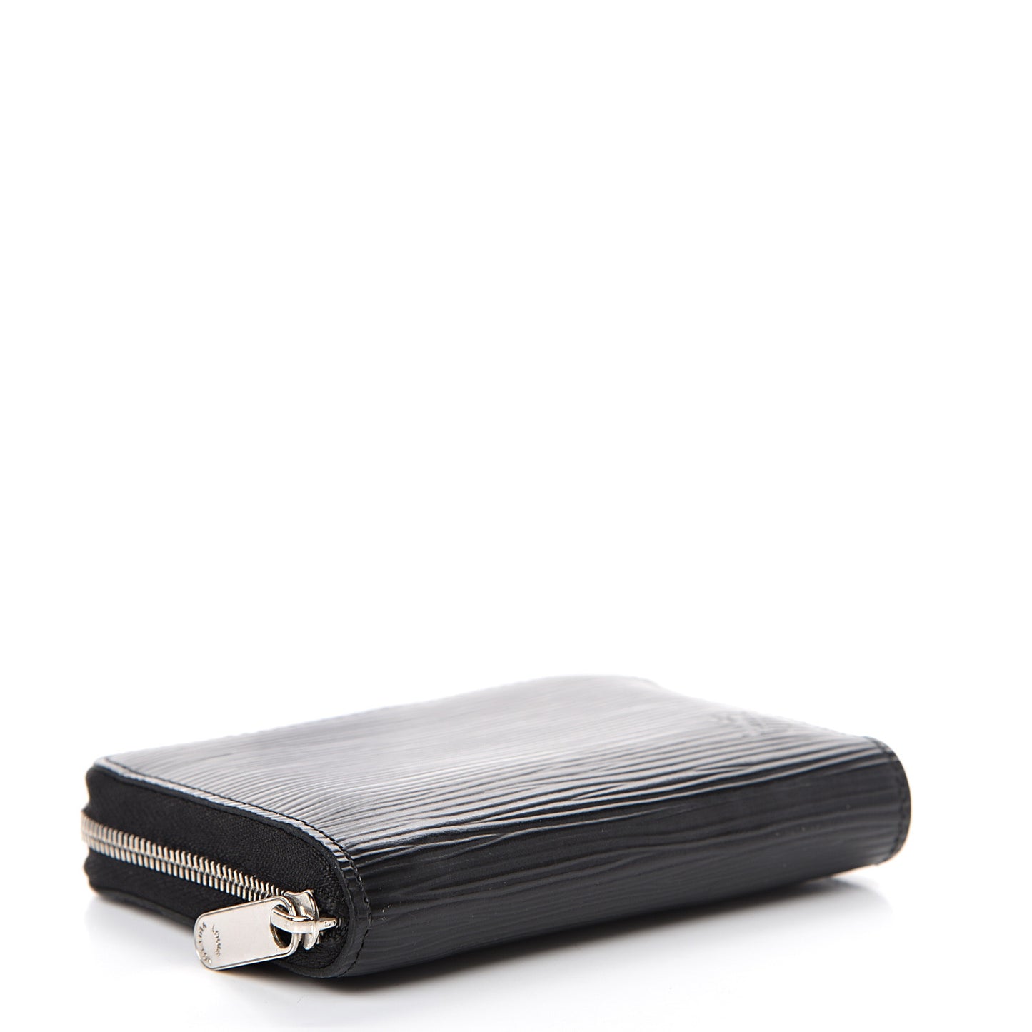 Epi Zippy Coin Purse Black