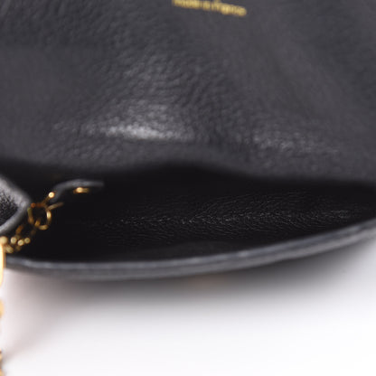 Louis Vuitton Empreinte Key Pouch Black 5 of 7