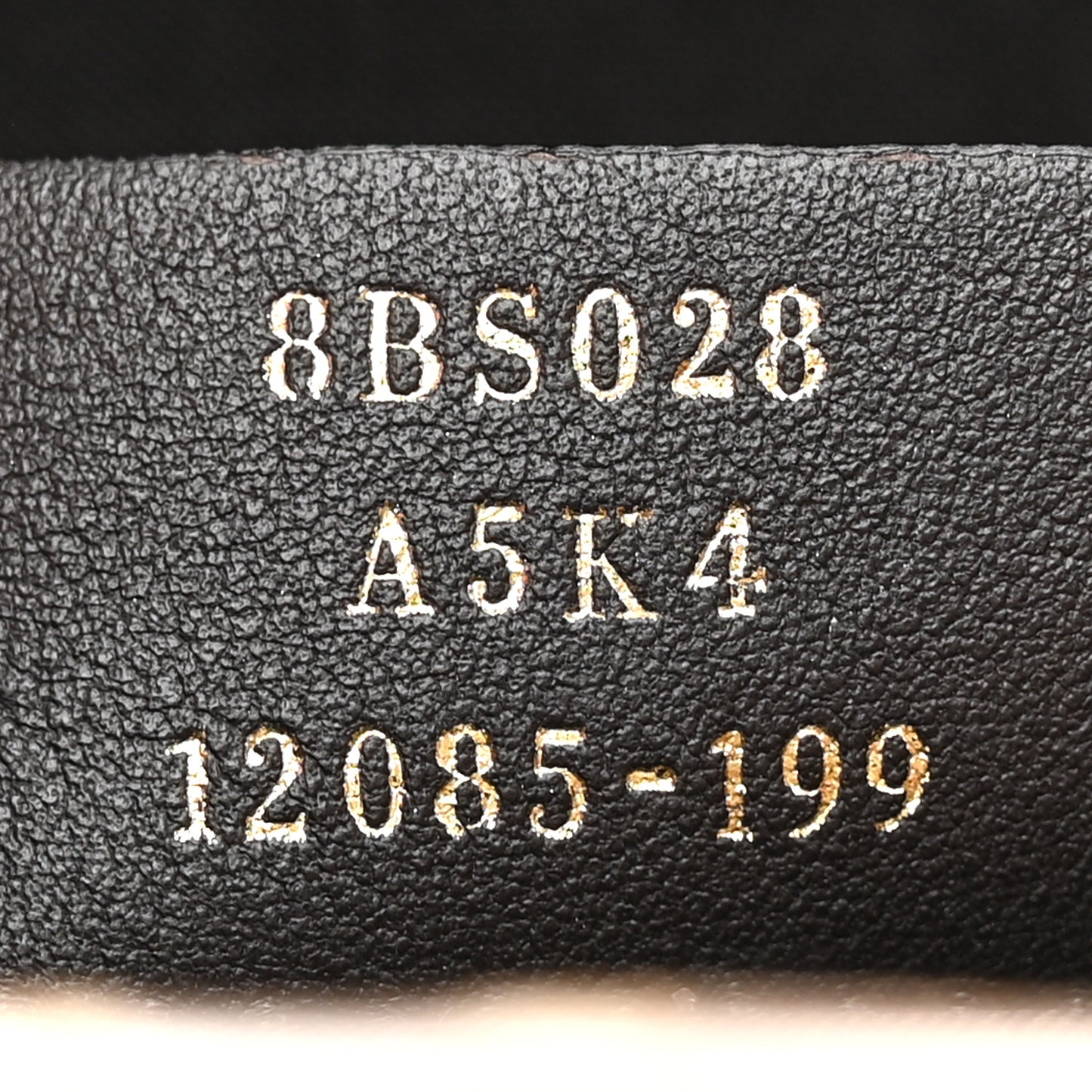 Glazed Fabric Vitello Century FF 1974 Stamp Patch Mini Boston Box Bag Mogano Panna Caramello