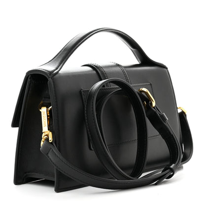 Jacquemus Smooth Calfskin Le Grand Bambino Black 3 of 13