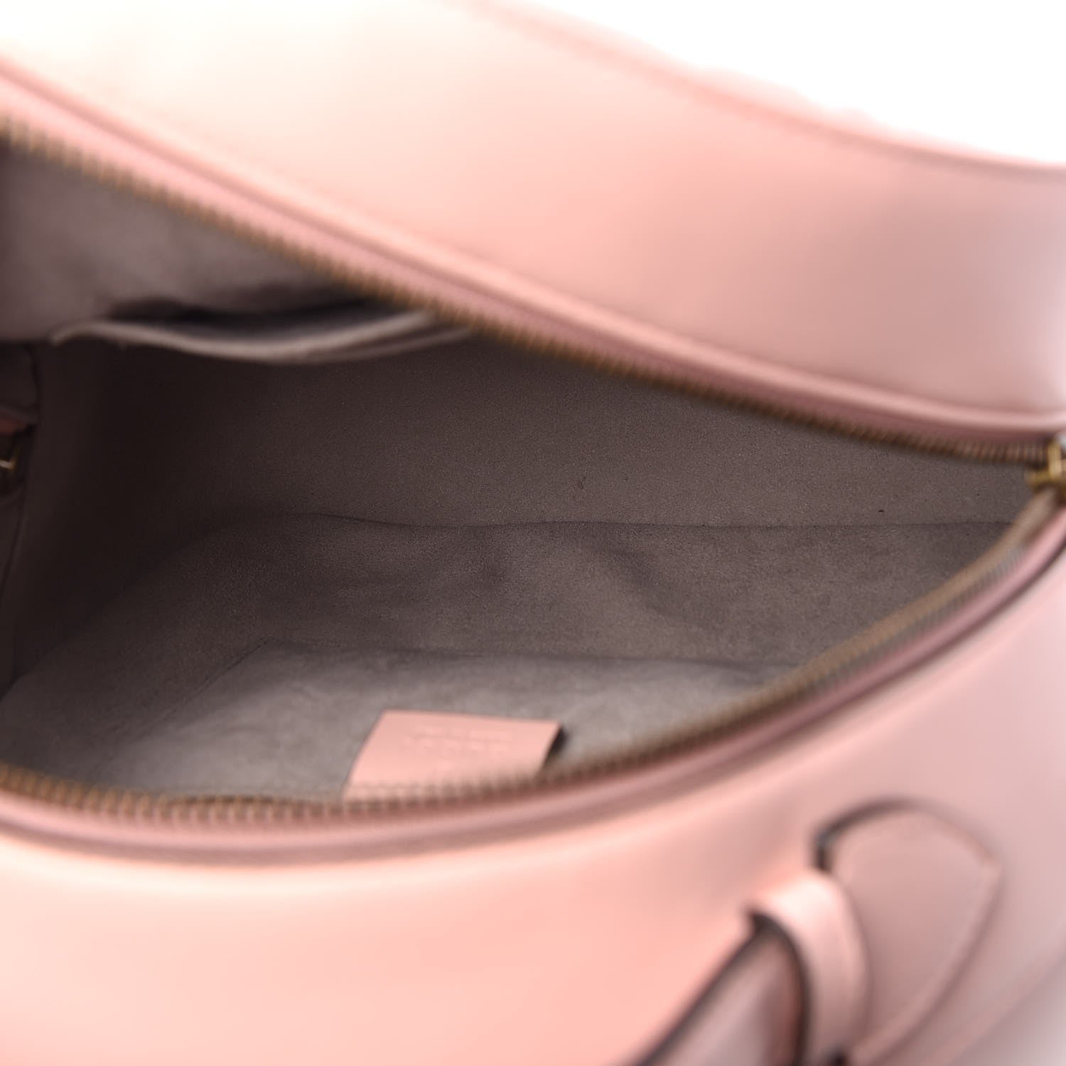 Gucci Calfskin Matelasse GG Marmont Dome Backpack Perfect Pink 5 of 8