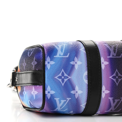 Louis Vuitton Monogram Sunset Keepall XS Multicolor 8 of 10
