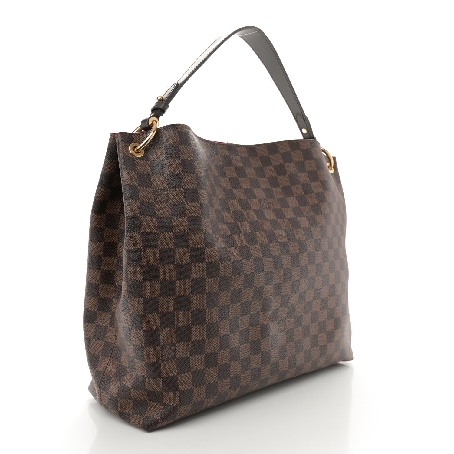 Louis Vuitton Damier Ebene Graceful MM 3 of 11