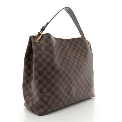 Louis Vuitton Damier Ebene Graceful MM 3 of 11