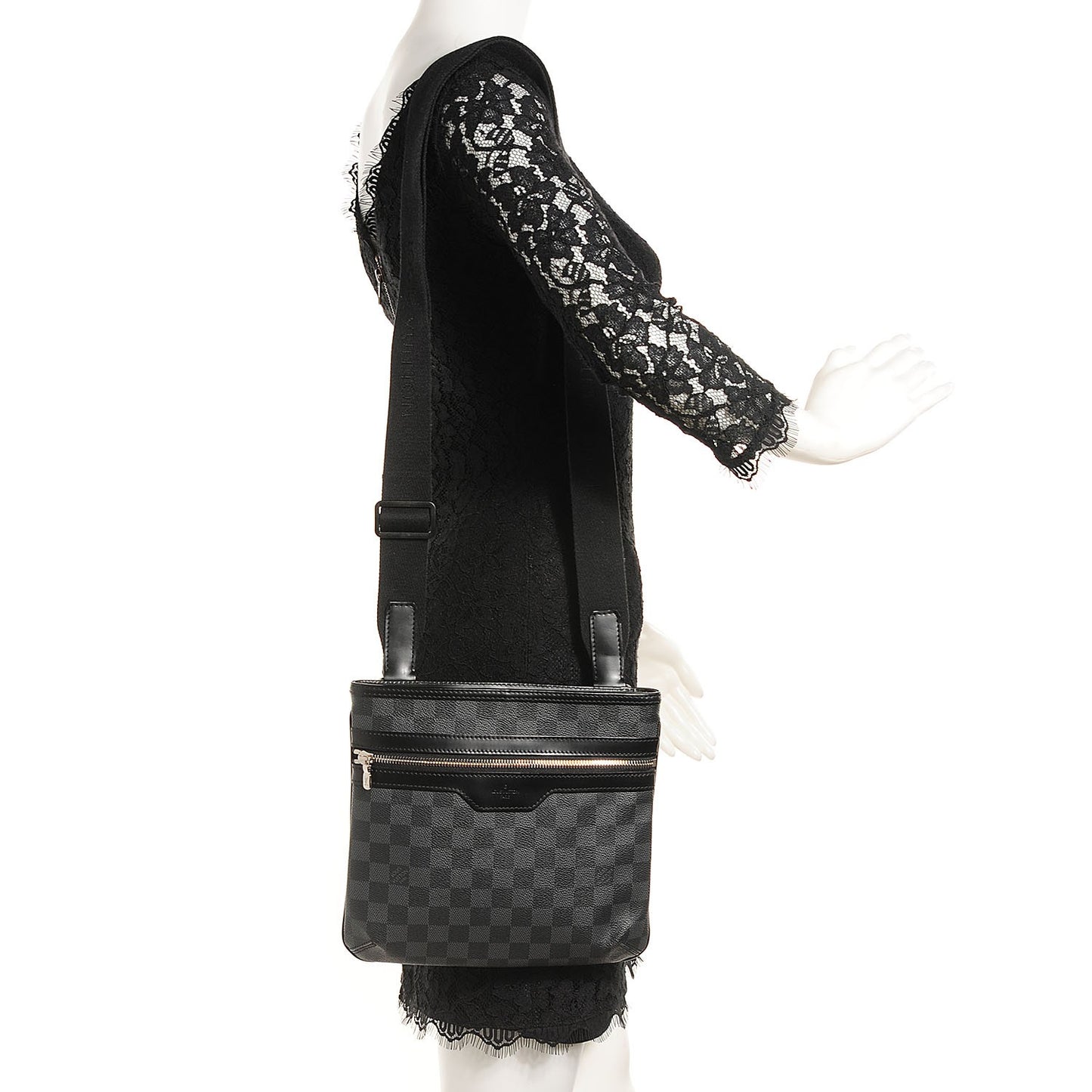 Damier Graphite Thomas