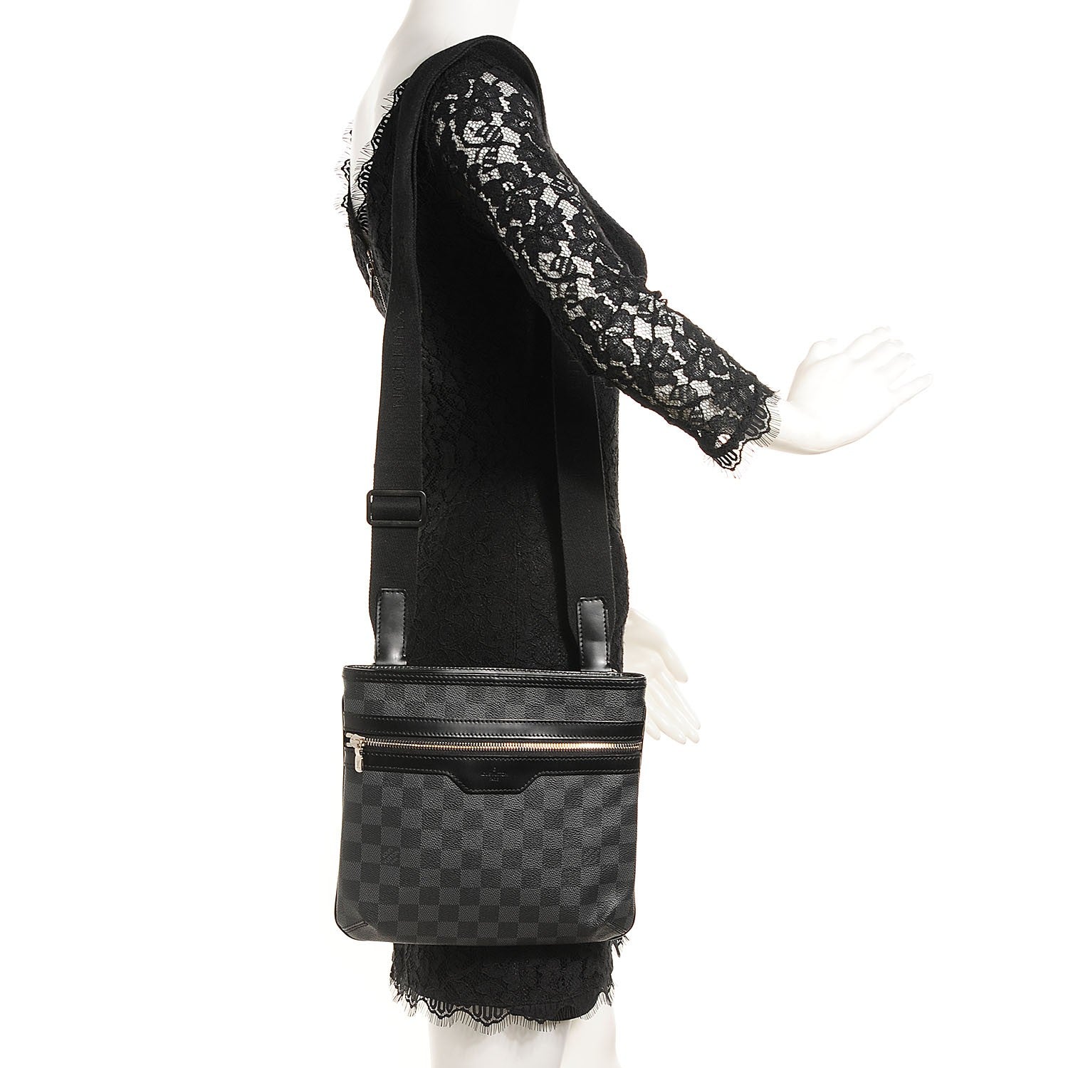 Louis Vuitton Damier Graphite Thomas 2 of 8