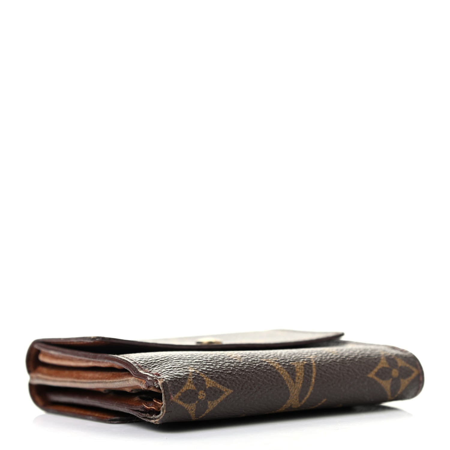 Louis Vuitton Monogram Elise Wallet 4 of 9