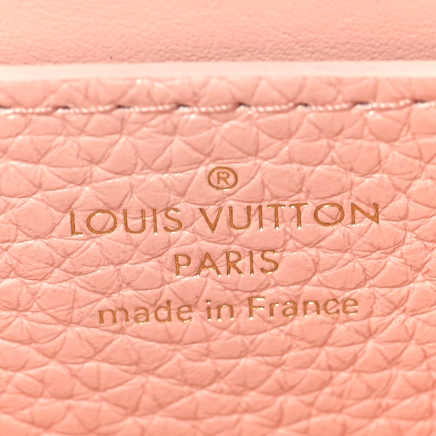 Louis Vuitton Iridescent Grained Calfskin Summer Splash Twist PM Pink 5 of 6
