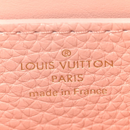 Louis Vuitton Iridescent Grained Calfskin Summer Splash Twist PM Pink 5 of 6