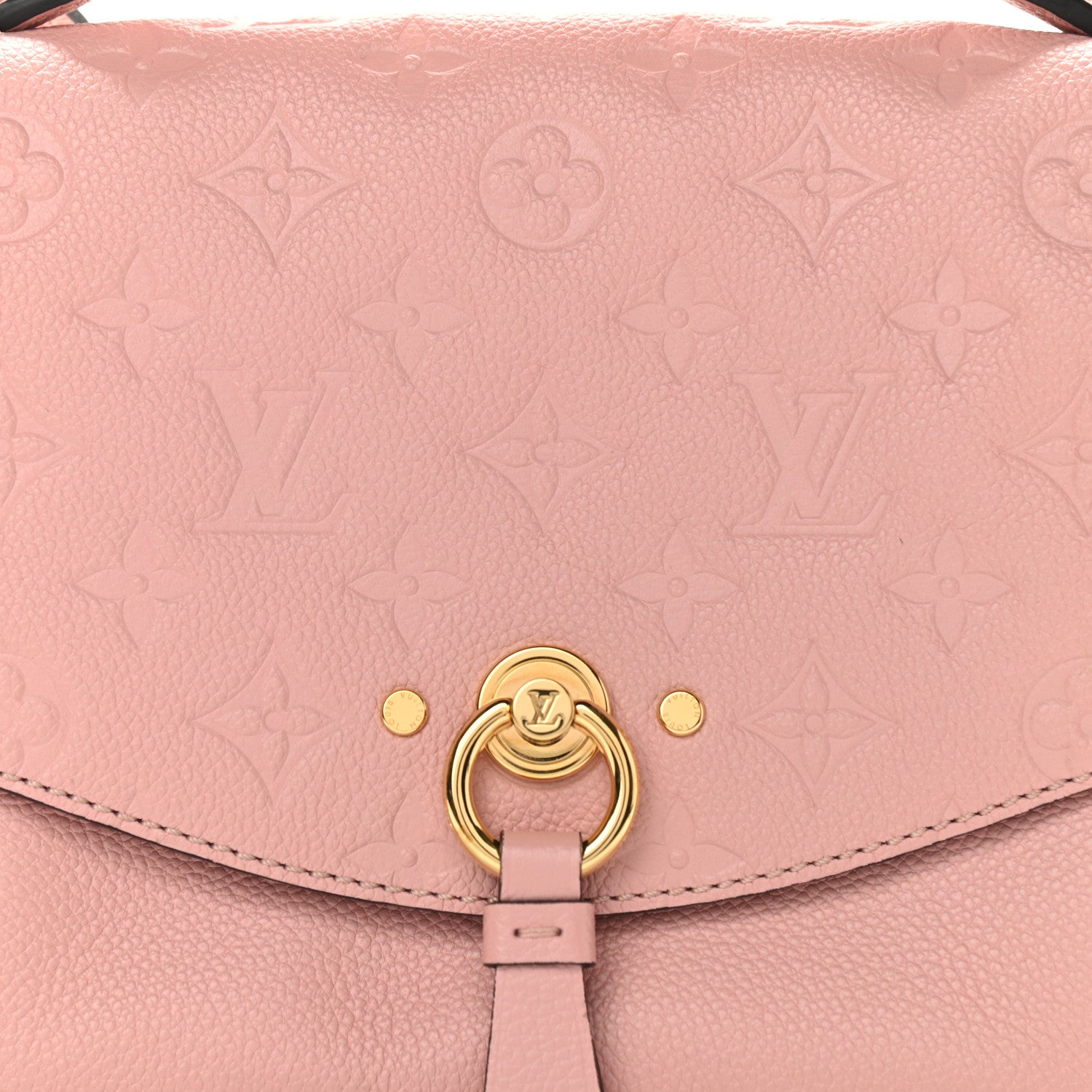 Louis Vuitton Empreinte Blanche BB Rose Poudre 8 of 10
