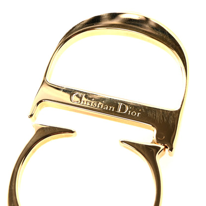 Christian Dior Patent CD Belt Bag Strap Red 3 of 3