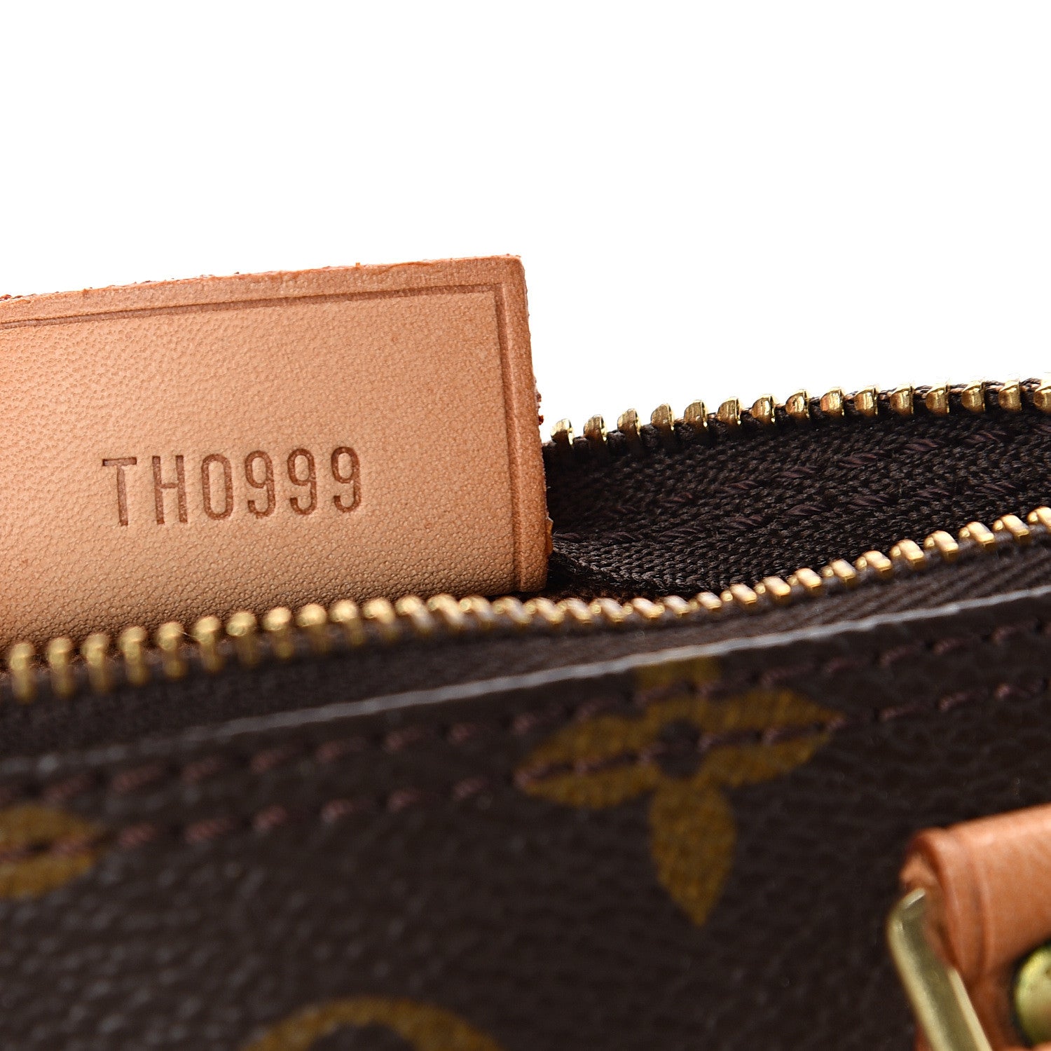 Louis Vuitton Monogram Mini Sac HL Speedy 6 of 9