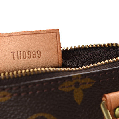 Louis Vuitton Monogram Mini Sac HL Speedy 6 of 9