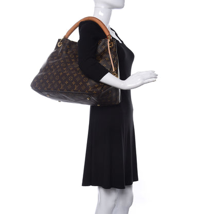 Louis Vuitton Monogram Artsy MM 2 of 13