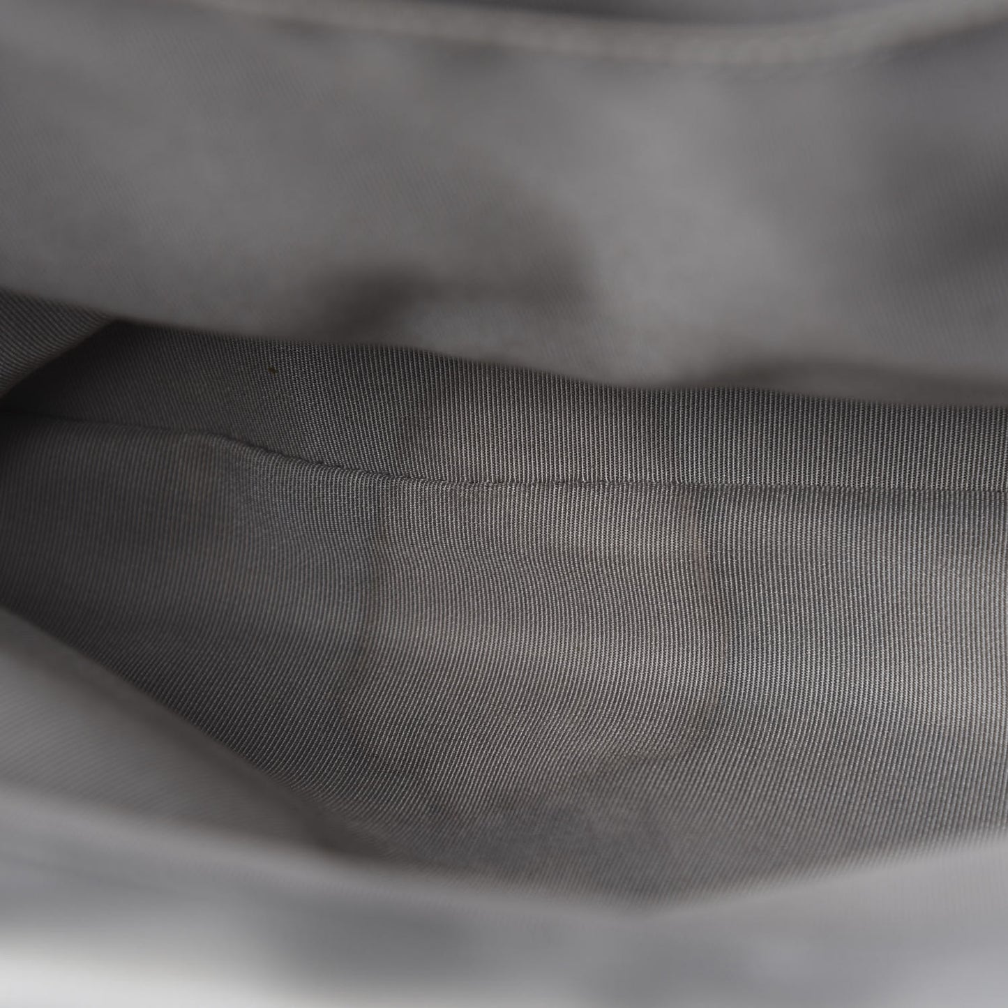 Caviar Quilted Large Urban Companion Top Handle Shopping Tote Grey