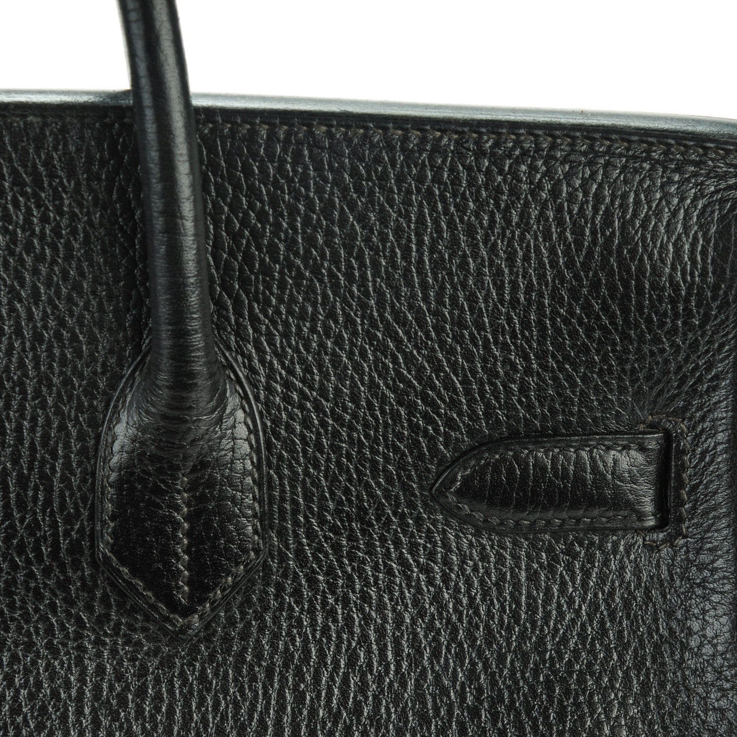 Hermes Ardennes HAC Birkin 32 Black 20 of 24