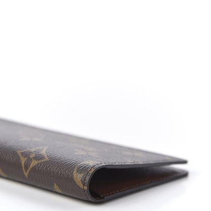 Louis Vuitton Monogram Pocket Agenda Cover 5 of 8