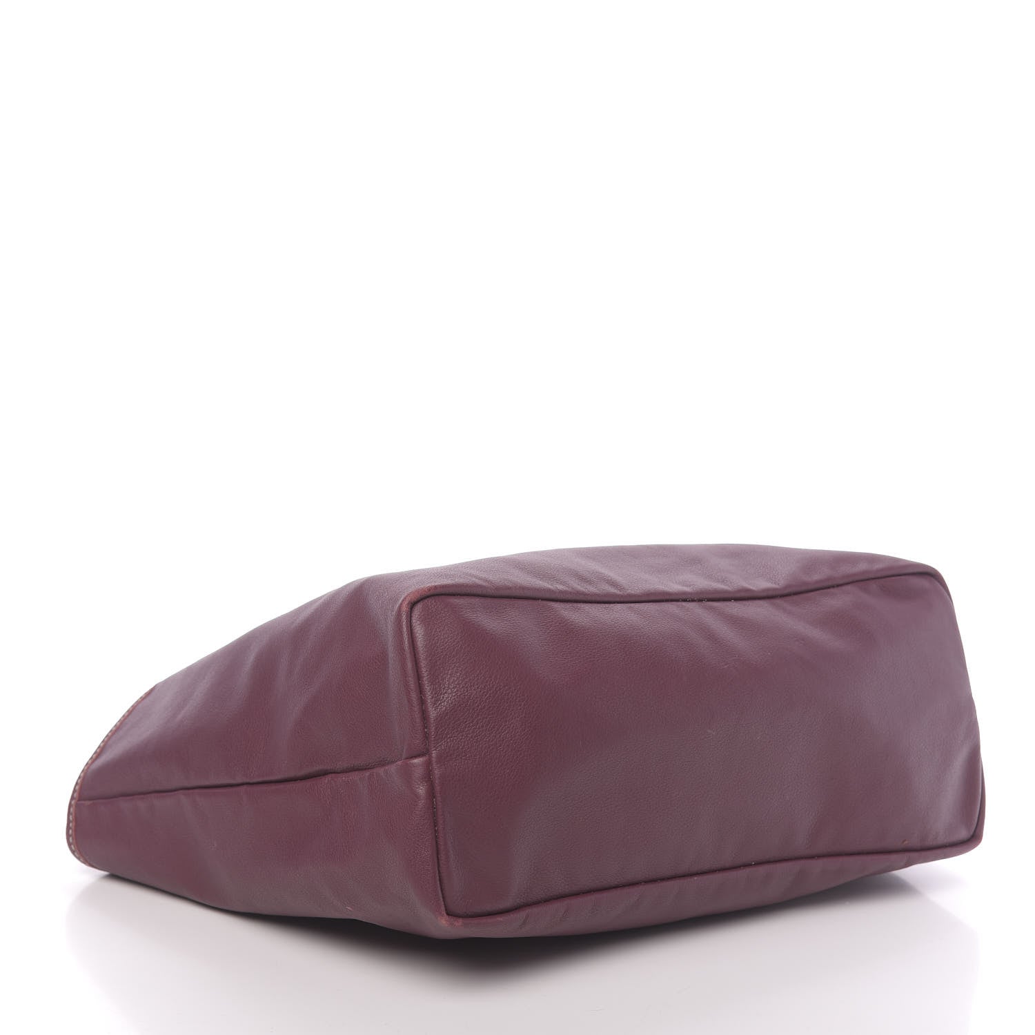 Goyard Goyardine Reversible Anjou PM Burgundy 8 of 22