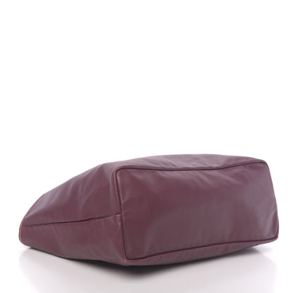 Goyard Goyardine Reversible Anjou PM Burgundy 8 of 22
