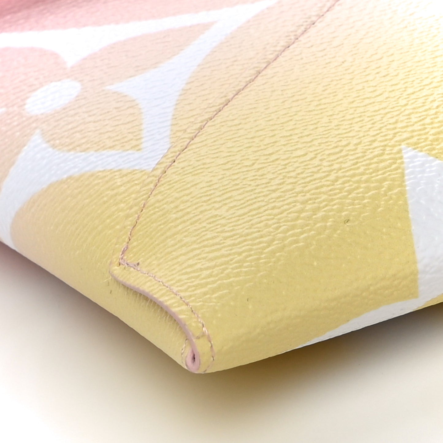 Monogram Giant By The Pool Kirigami Pochette Set