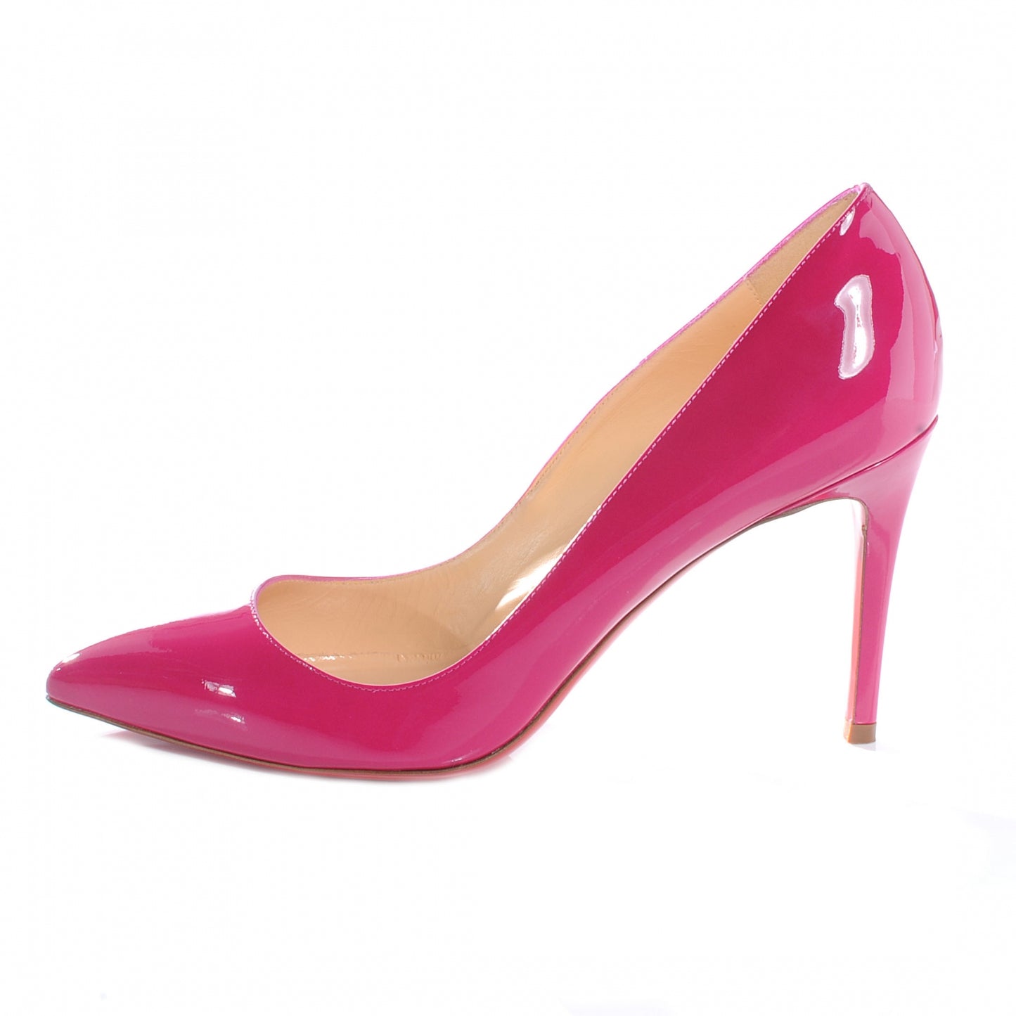 Patent Pigalle 85 Pumps 38.5 Grenadine