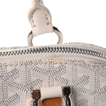 Goyard Goyardine Sac Vendome PM White 22 of 26