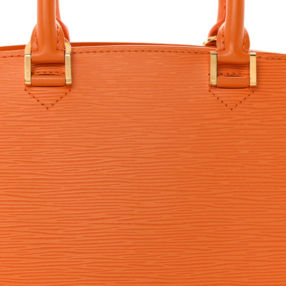 Louis Vuitton Epi Pont-Neuf Mandarin 7 of 9