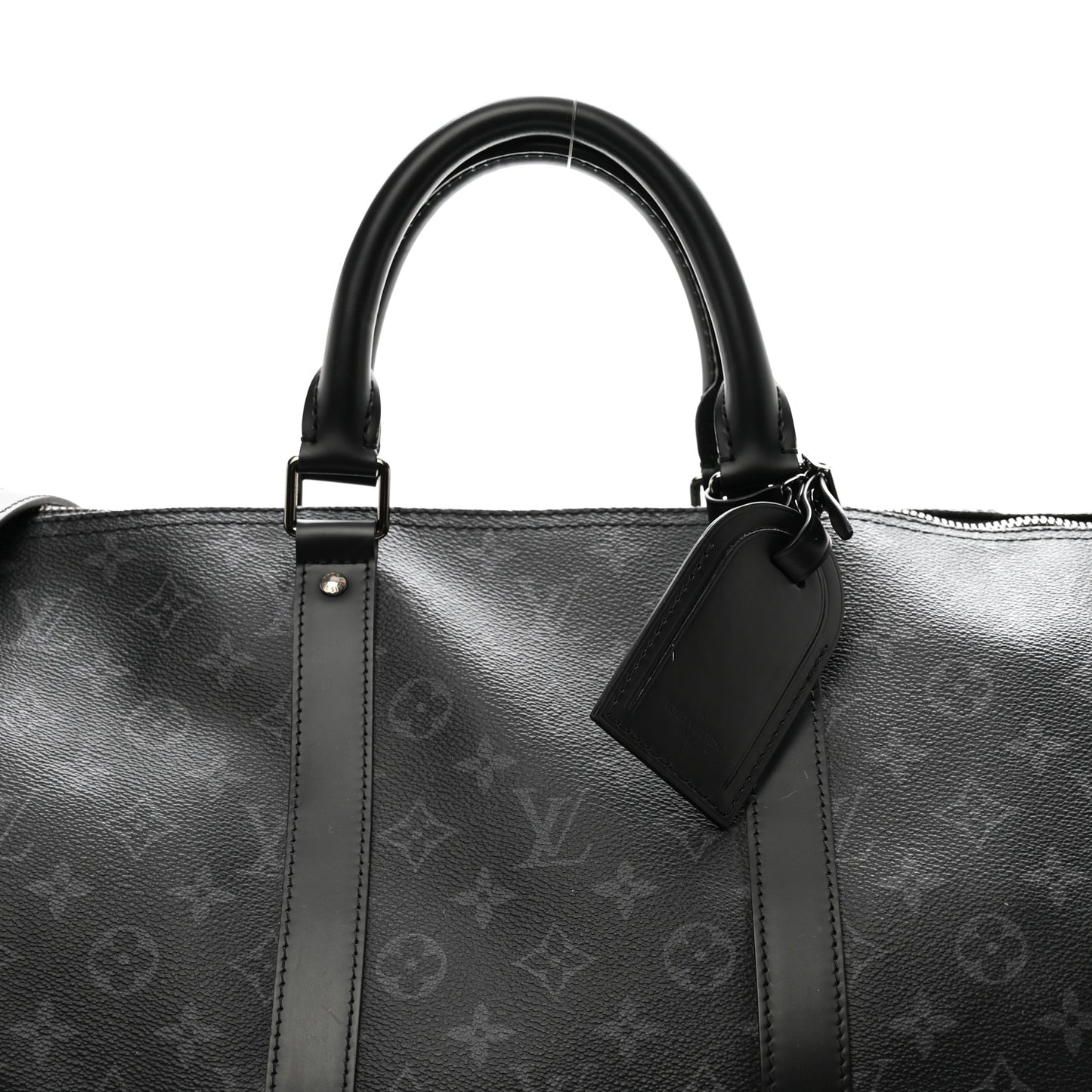 Monogram Eclipse Keepall Bandouliere 55