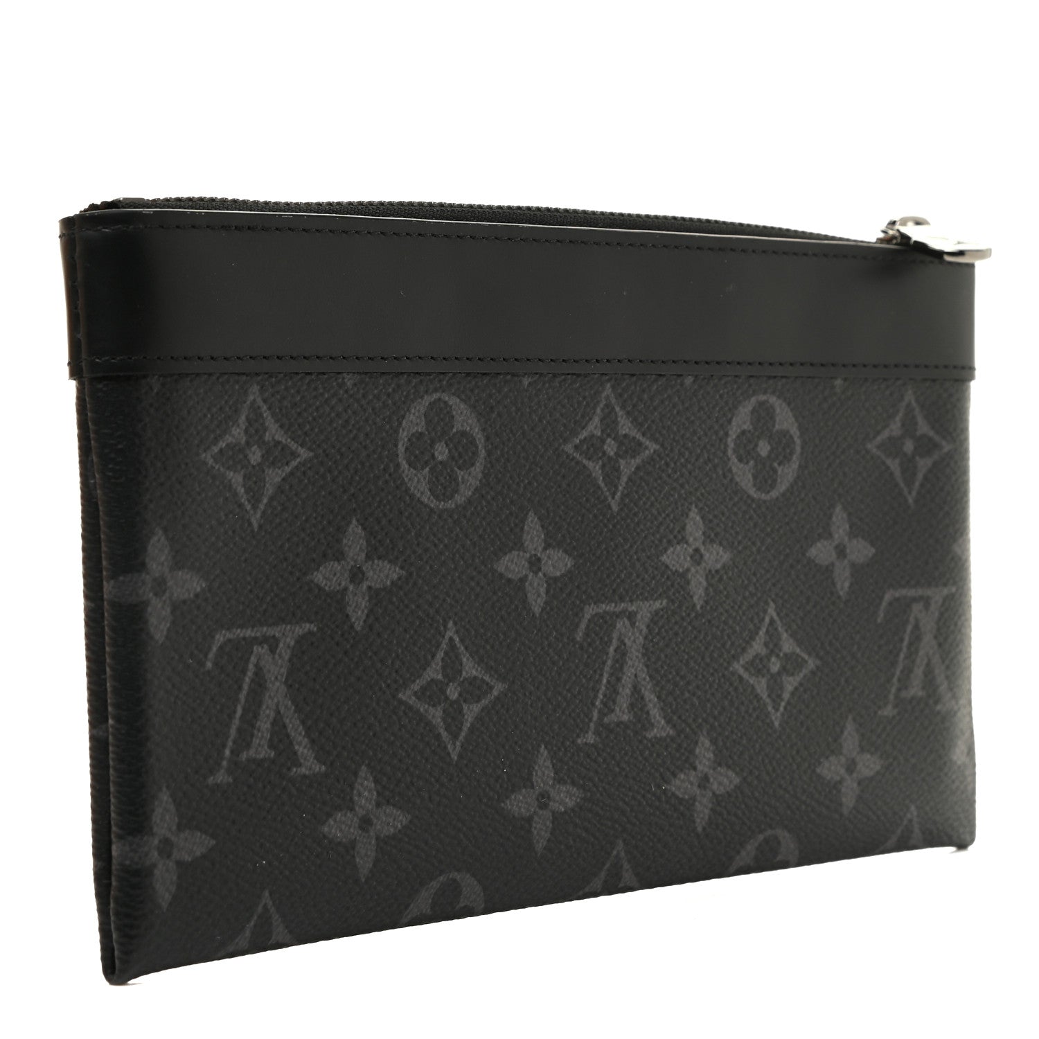 Louis Vuitton Monogram Eclipse Discovery Pochette 3 of 11